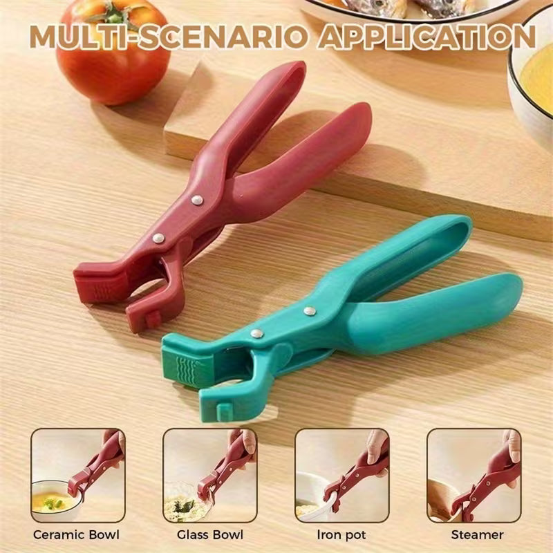 Non-Slip Heat Resistant Pot Grip Holder