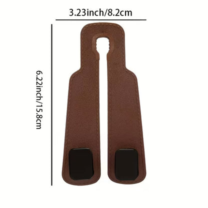 Car Seat Back Organizer Hooks