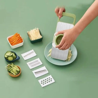 Slicer 5-in-1 Multi-Function Veg Cutter