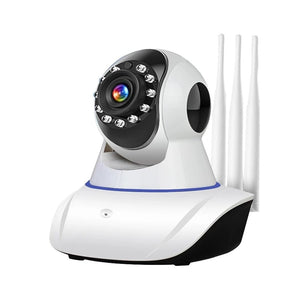 3 Antenna Wifi IP Wirless Camera