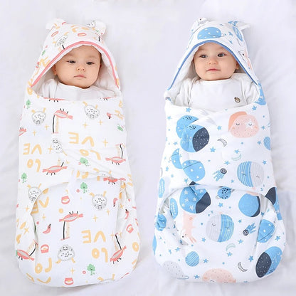 Baby Wrap Blankets ( 6 Month Warranty)
