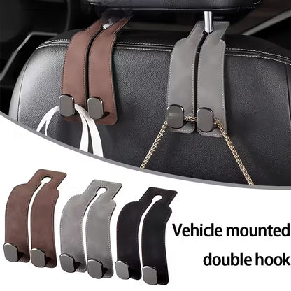 Car Seat Back Organizer Hooks