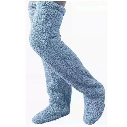Fleece Cozy Socks