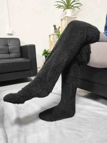 Fleece Cozy Socks