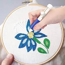 New DIY Magic Embroidery Pen