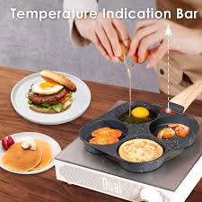 Star And Heart Fry Pan