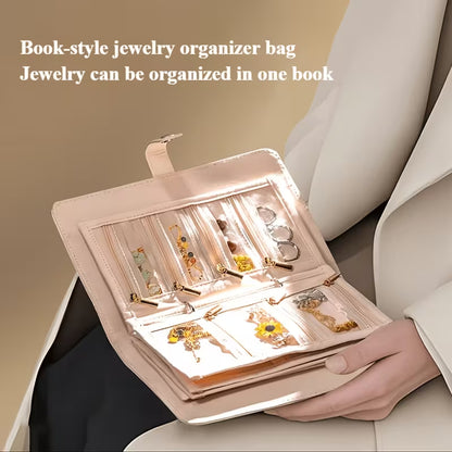 Jewelry Organizer Book