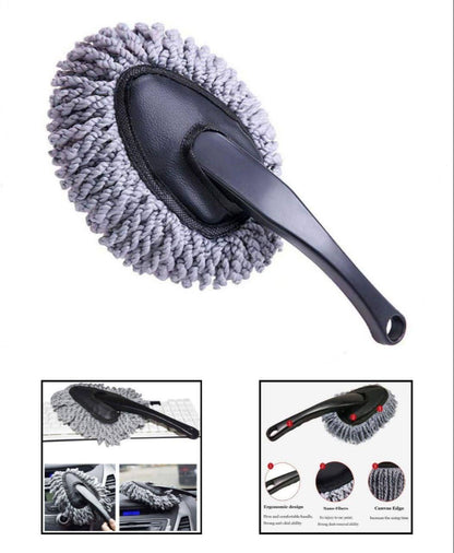 Microfiber Car Duster Brush