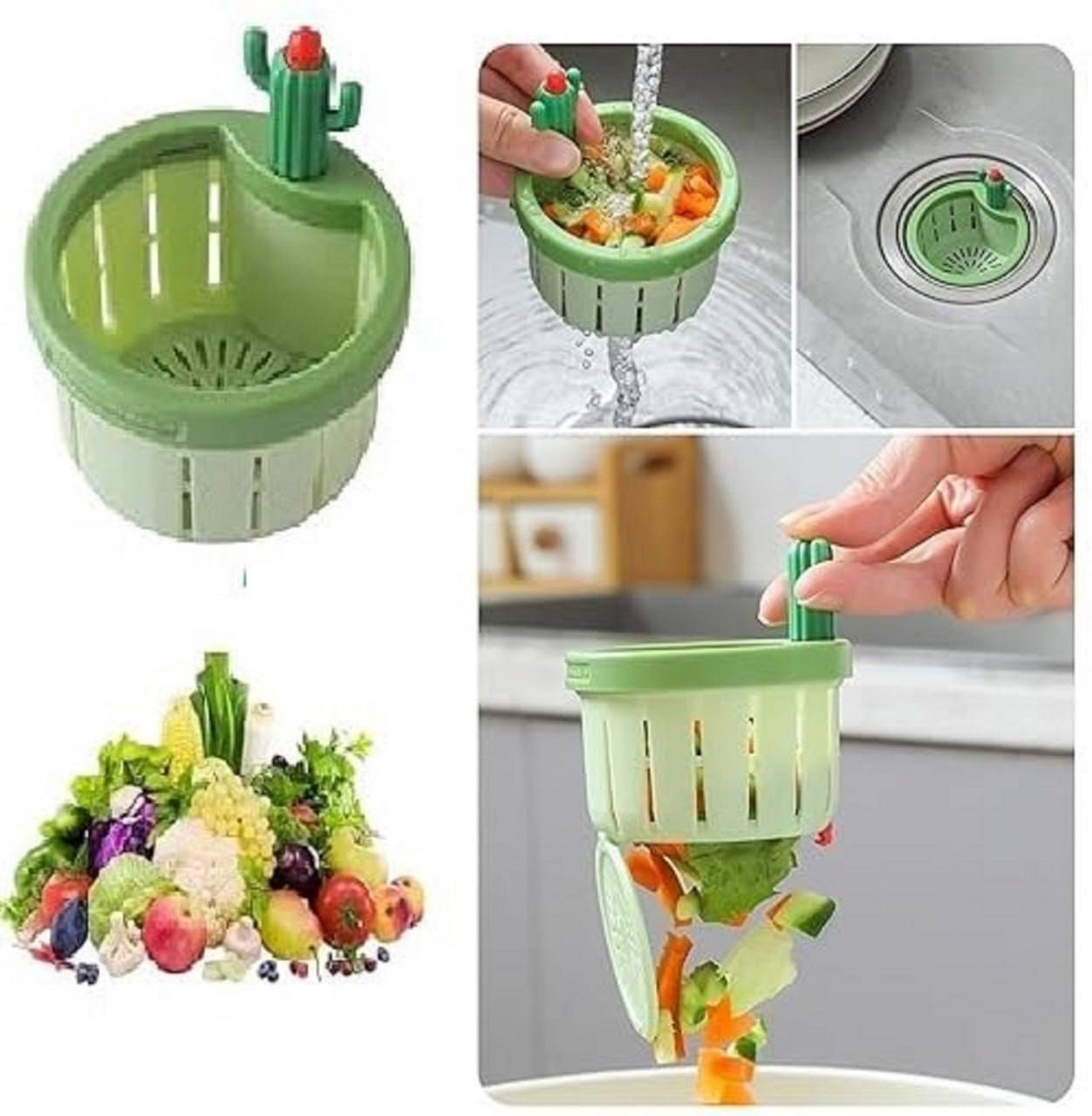 Kitchen Sink Drain Strainer