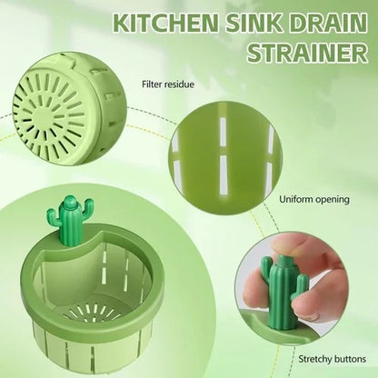 Kitchen Sink Drain Strainer