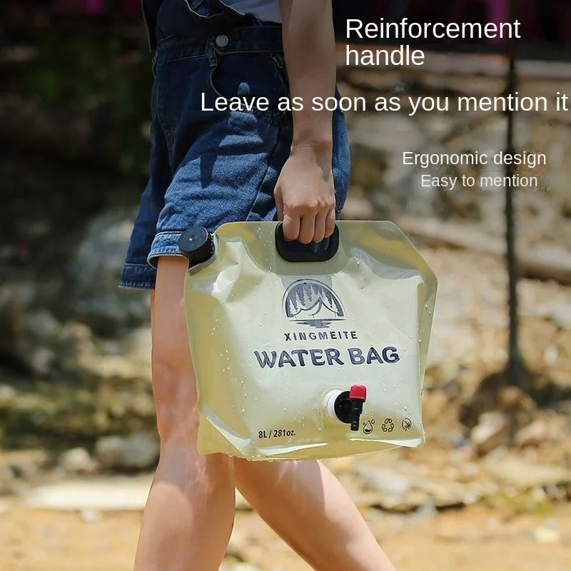 Foldable Water Container Storage Bag