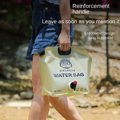Foldable Water Container Storage Bag