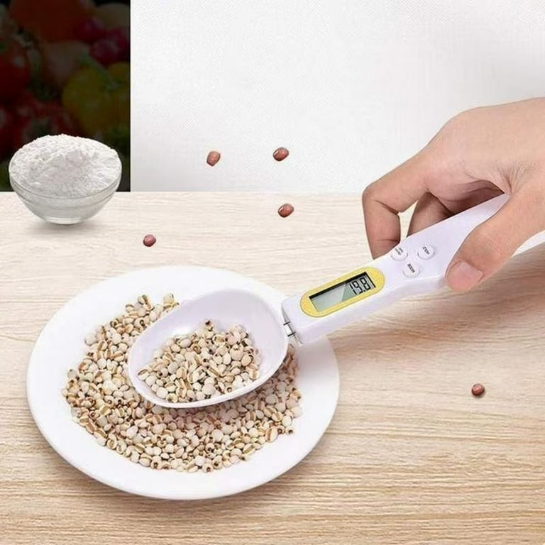 Digital Measuring Spoon Scale