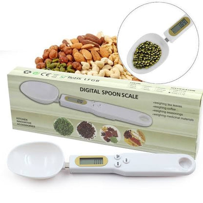 Digital Measuring Spoon Scale