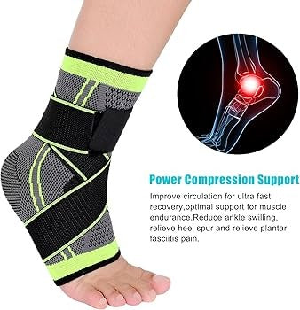 Ankle Support Belt