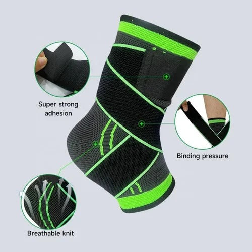 Ankle Support Belt