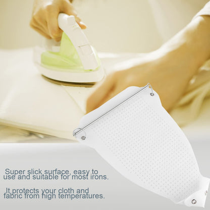 Teflon iron cover
