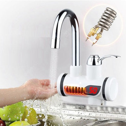 Instant Hot Water Faucet Tap