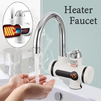 Instant Hot Water Faucet Tap