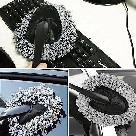 Microfiber Car Duster Brush