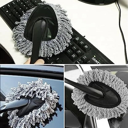 Microfiber Car Duster Brush