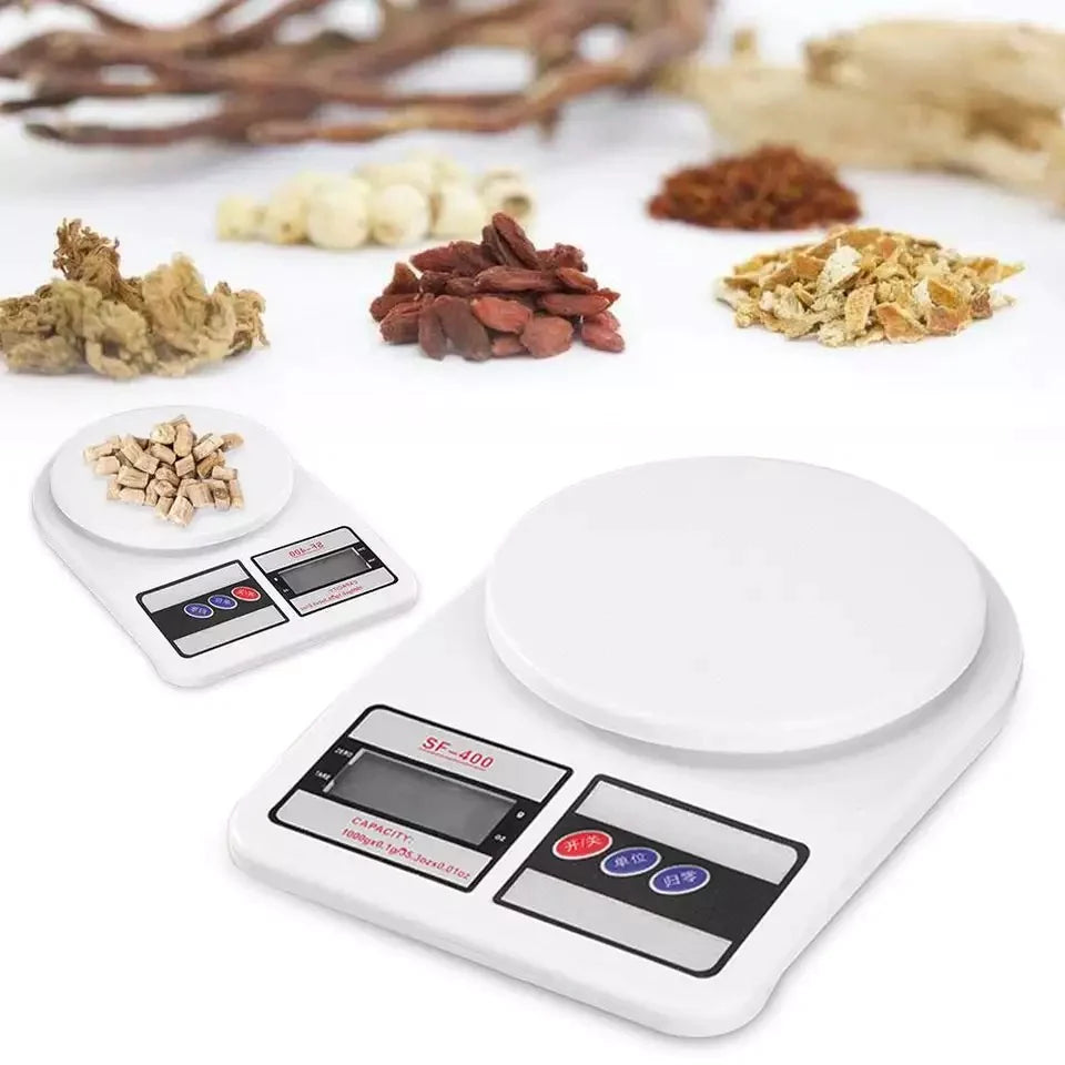 10kg kitchen measuring scale