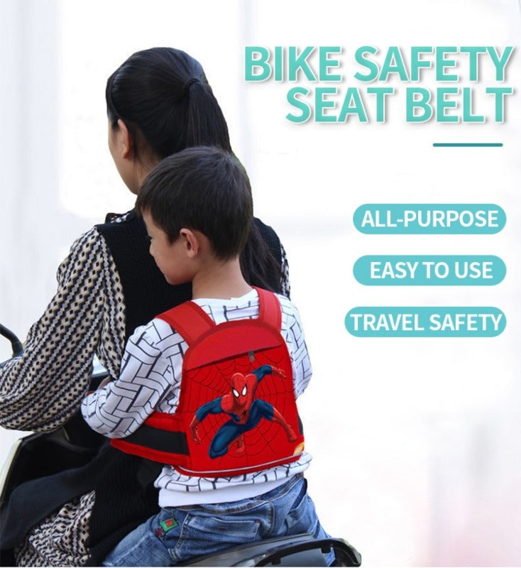 Kids Motorcycle Safety Seat Belt