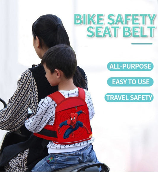Kids Motorcycle Safety Seat Belt