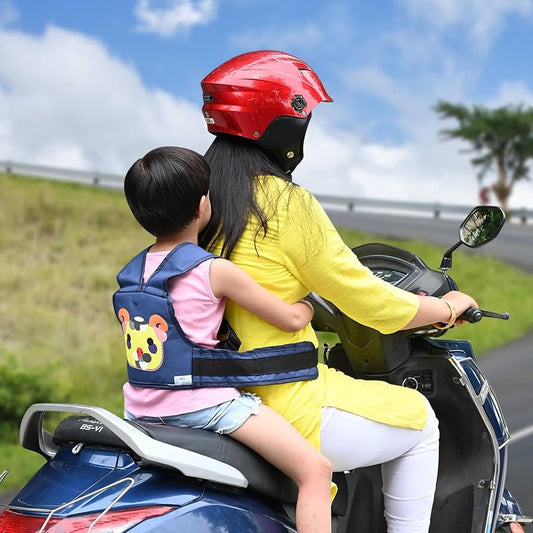 Kids Motorcycle Safety Seat Belt