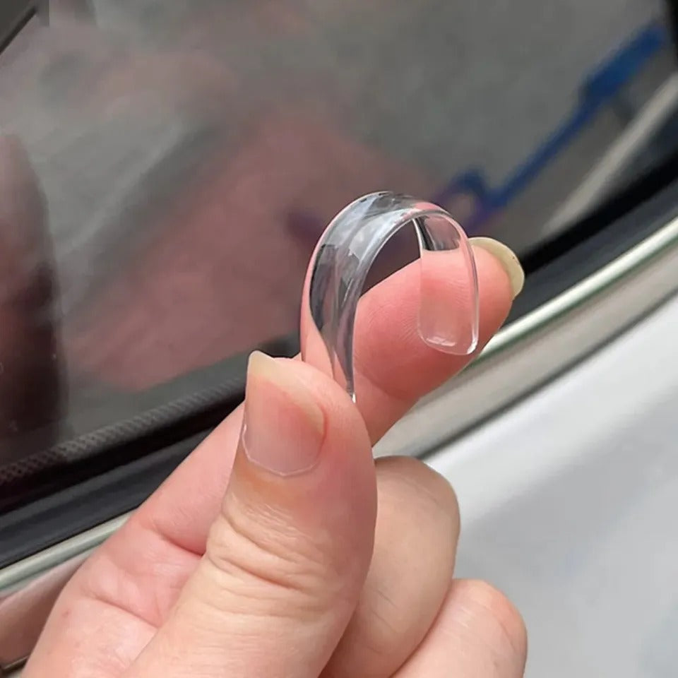 Silicone Cabinet Door Bumper Strips