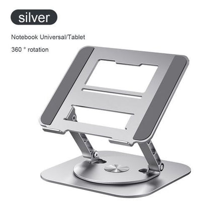 360° Foldable Rotating Laptop Stand