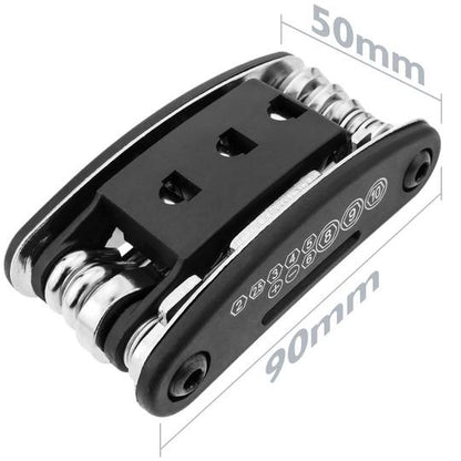 16 in 1 Mini Multifunctional Tool Kit