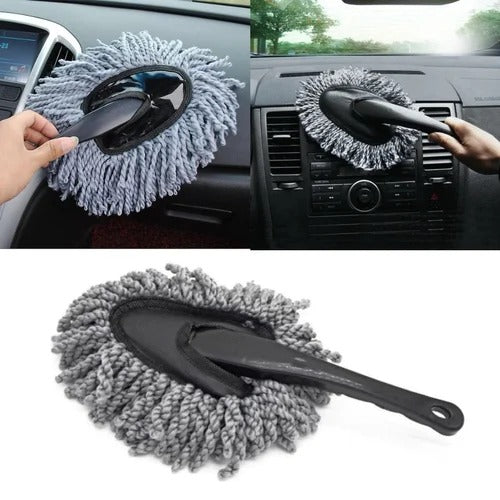 Microfiber Car Duster Brush