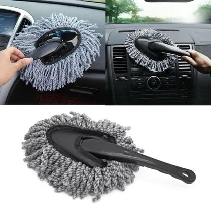 Microfiber Car Duster Brush