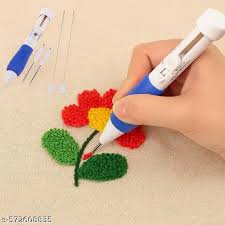 New DIY Magic Embroidery Pen