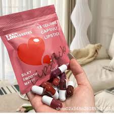 𝐌𝐢𝐧𝐢 𝐂𝐚𝐩𝐬𝐮𝐥𝐞 𝐋𝐢𝐩𝐬𝐭𝐢𝐜𝐤 𝐒𝐞𝐭
