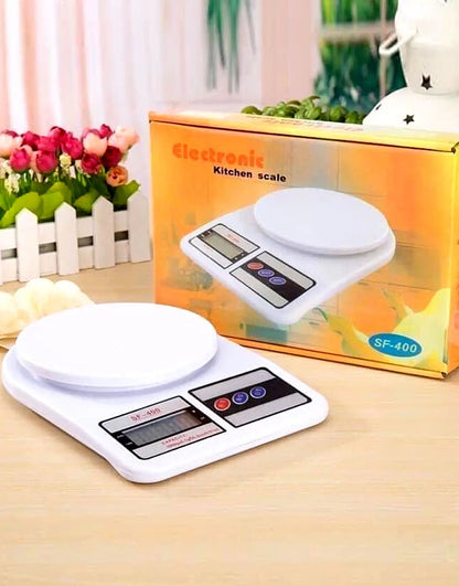 10kg kitchen measuring scale