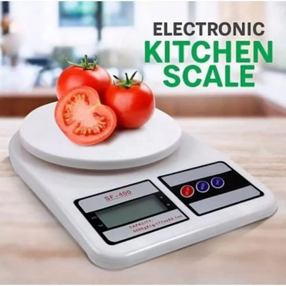 10kg kitchen measuring scale