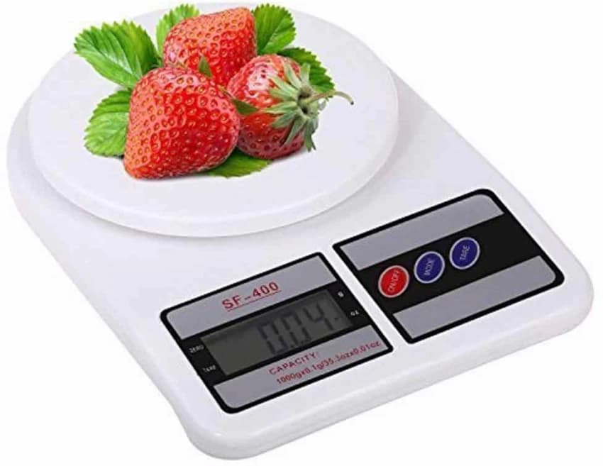 10kg kitchen measuring scale