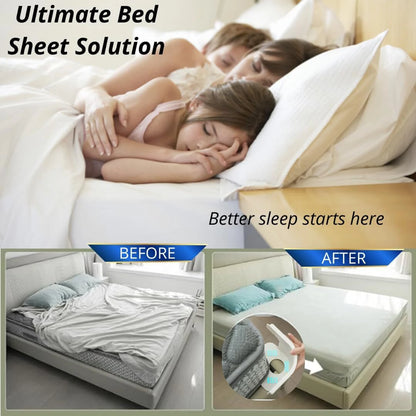 Heavy Duty Bed Sheet Grippers
