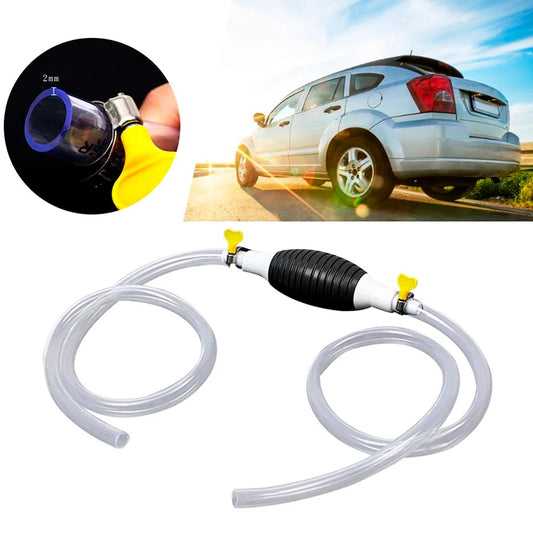 Portable Manual Fuel Transfer Pump