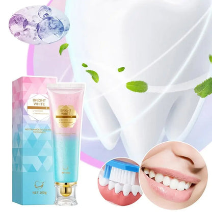 Niacinamide Whitening Toothpaste - For Healthier & Whiter Teeth
