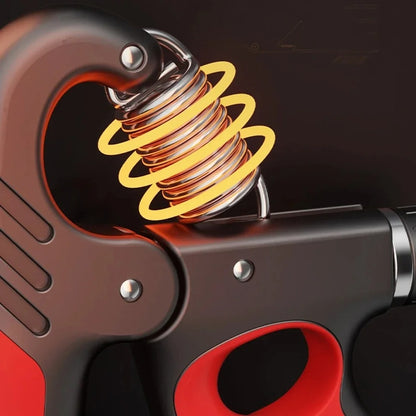 Limitless hand gripper (5-100kg)