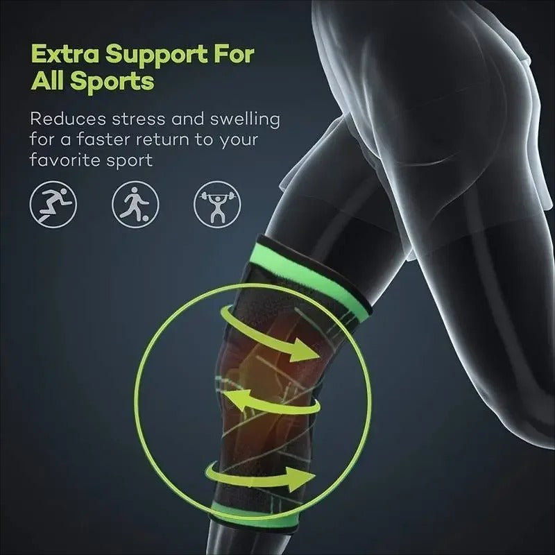 Knee Support Pad