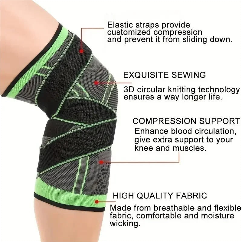 Knee Support Pad