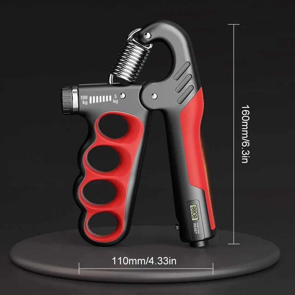 Limitless hand gripper (5-100kg)