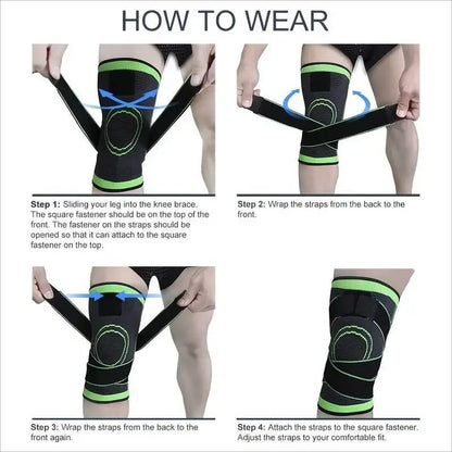 Knee Support Pad