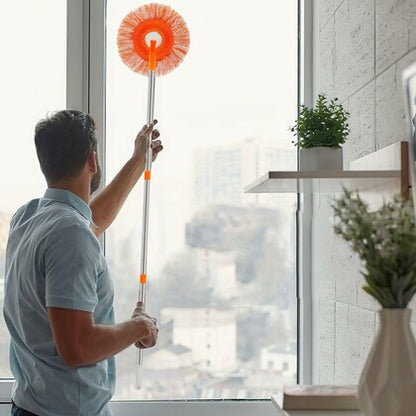 Long Handle Sun Flower Mop