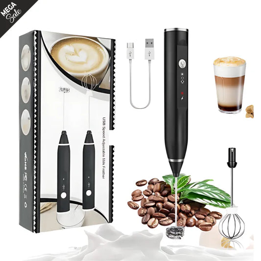 Electric Coffee Beater & Frother