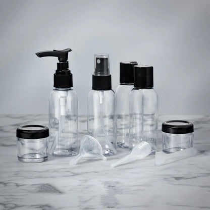 Travel Refillable Containers